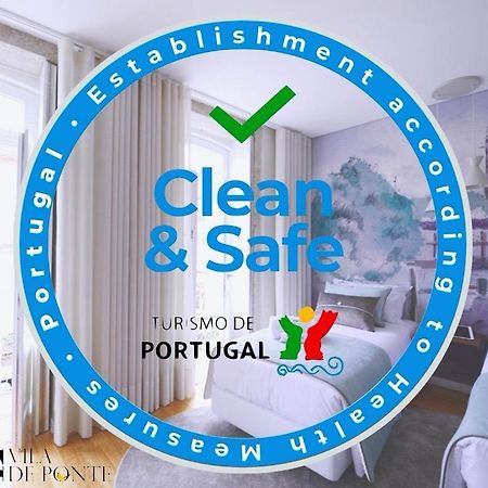 Vila De Ponte Guest House Ponte de Lima Eksteriør billede