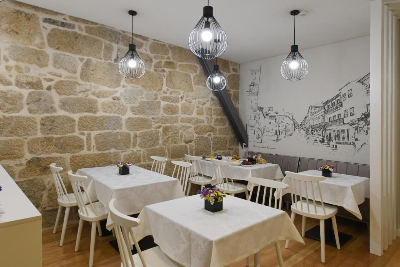 Vila De Ponte Guest House Ponte de Lima Eksteriør billede