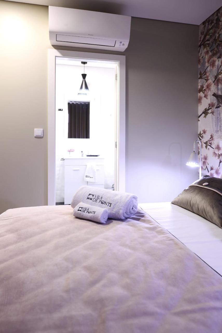 Vila De Ponte Guest House Ponte de Lima Eksteriør billede