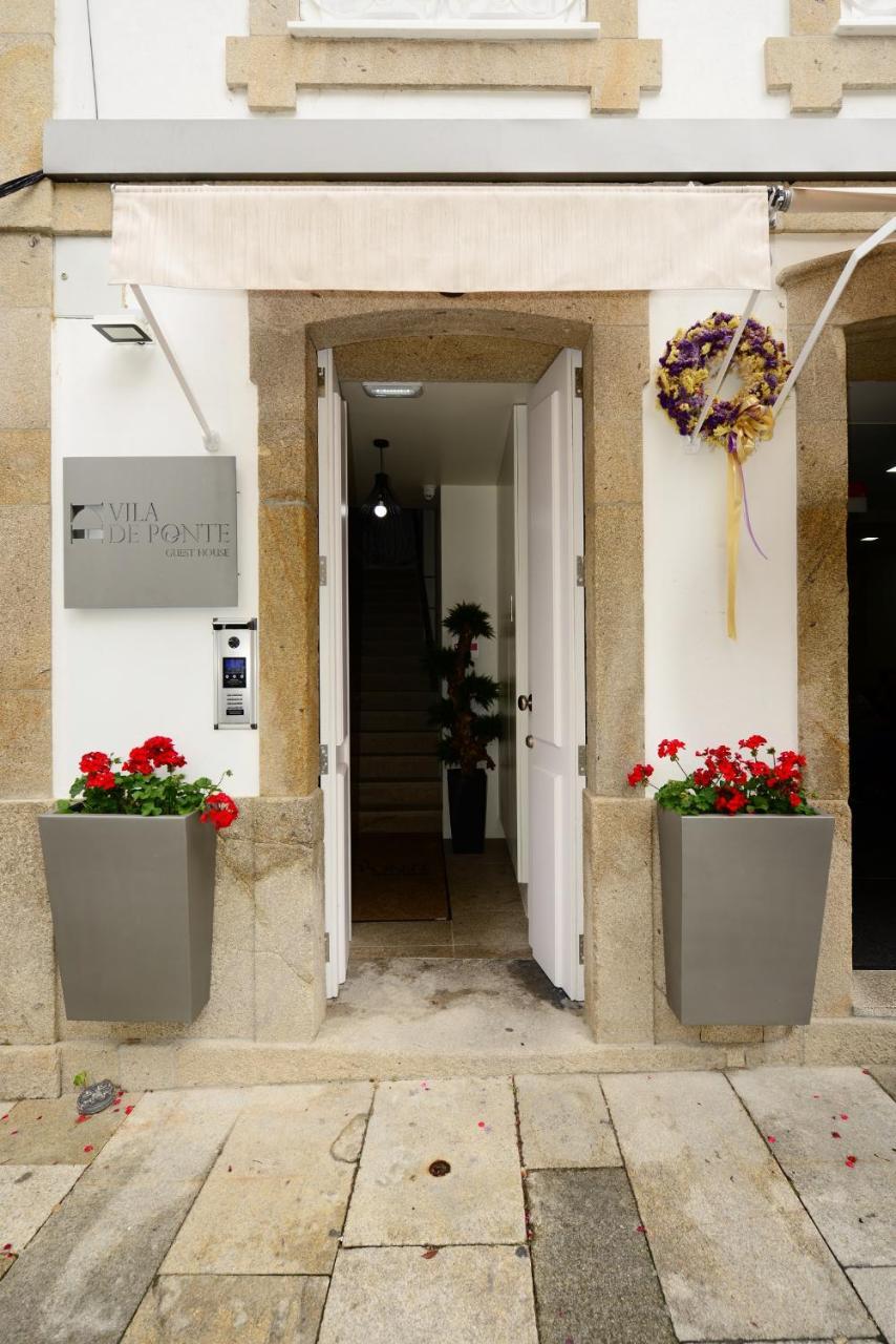 Vila De Ponte Guest House Ponte de Lima Eksteriør billede