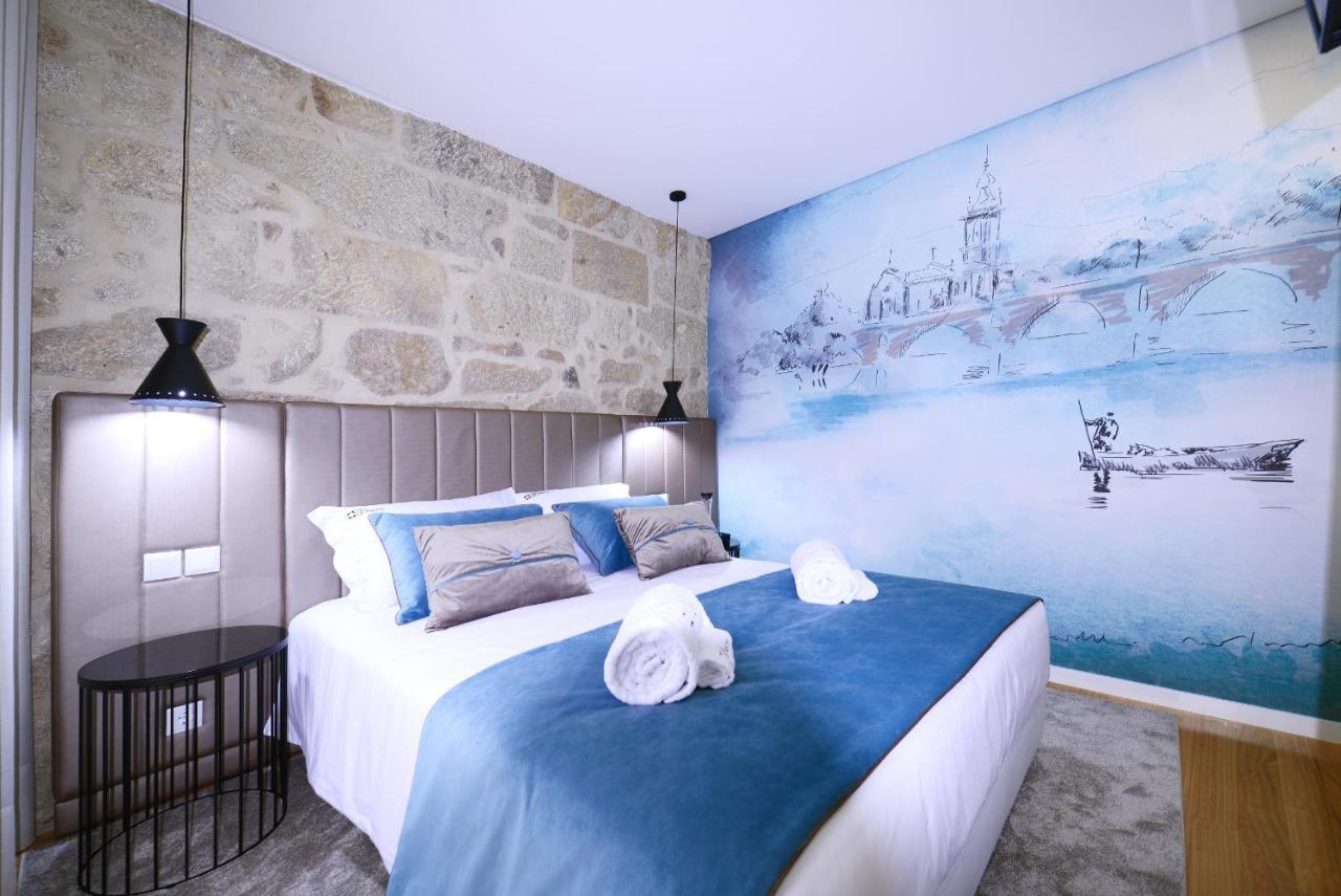 Vila De Ponte Guest House Ponte de Lima Eksteriør billede