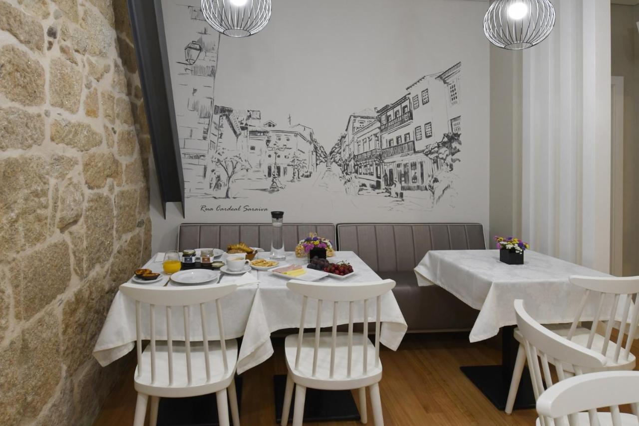 Vila De Ponte Guest House Ponte de Lima Eksteriør billede