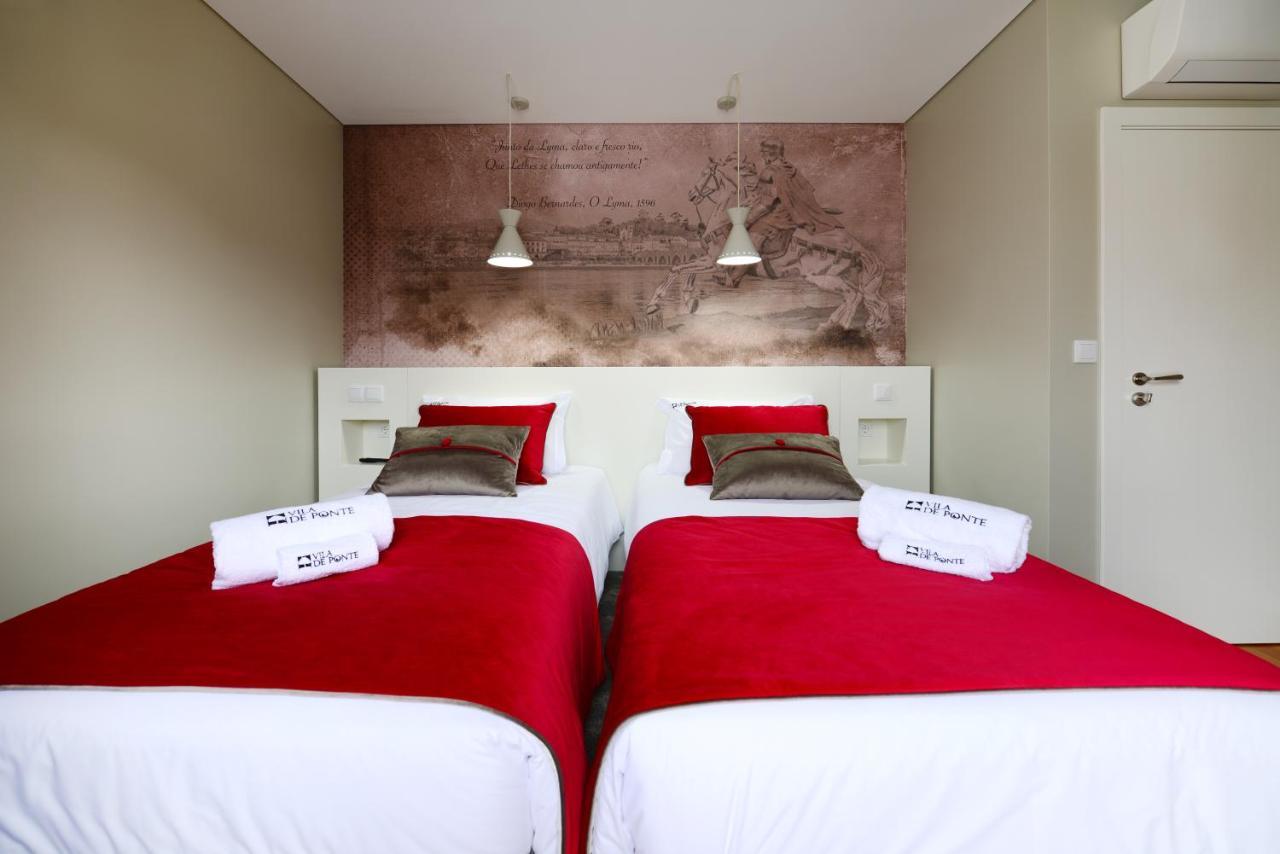 Vila De Ponte Guest House Ponte de Lima Eksteriør billede