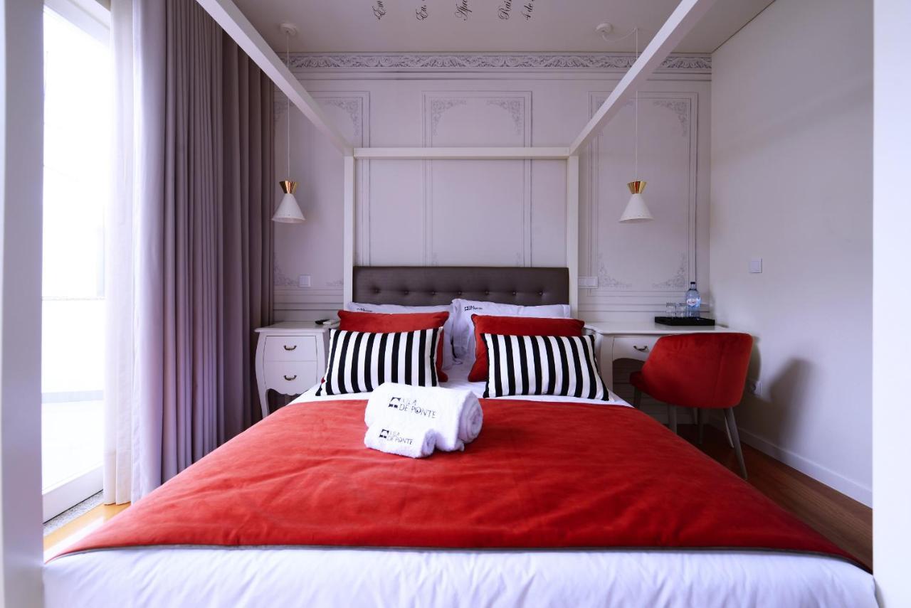 Vila De Ponte Guest House Ponte de Lima Eksteriør billede