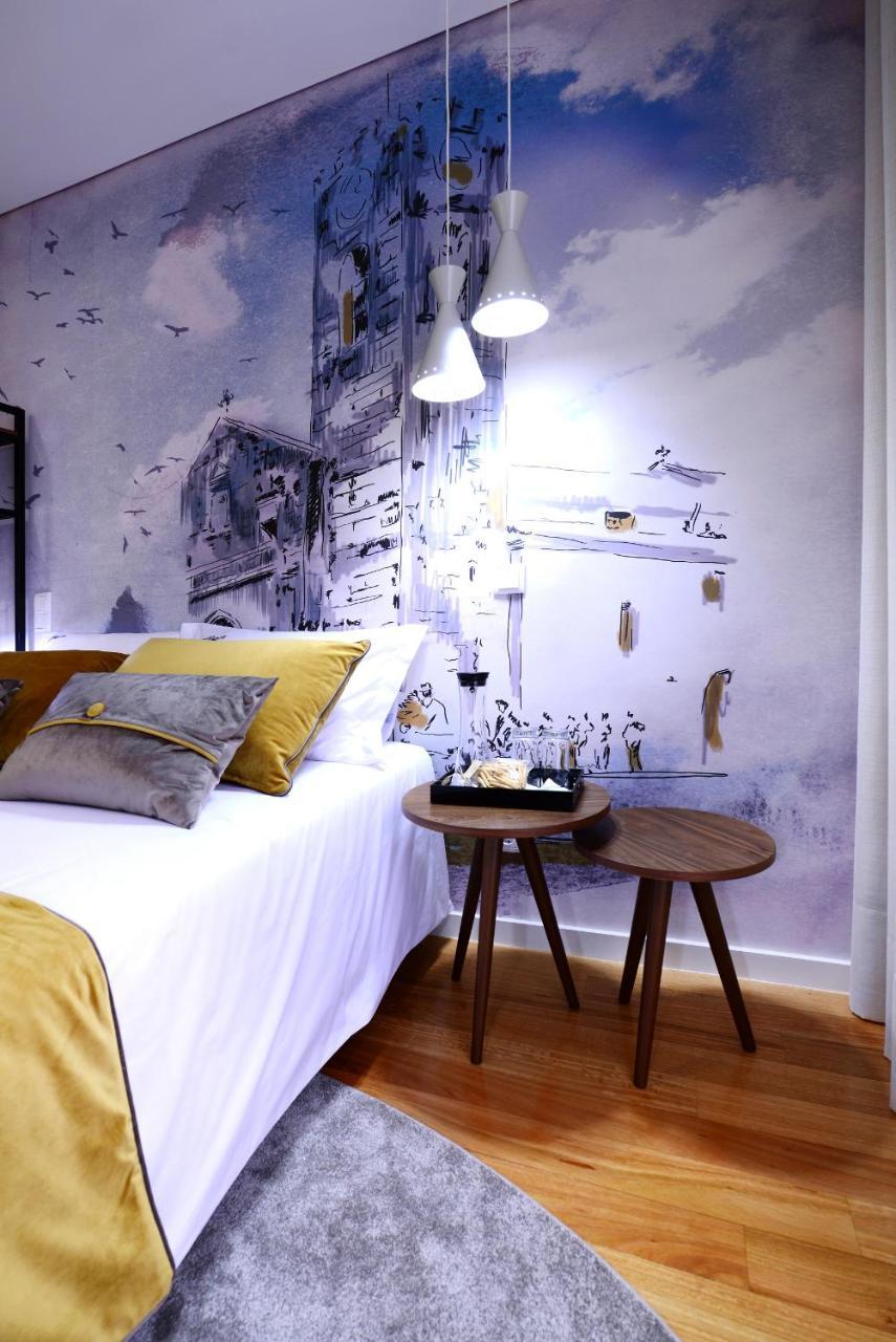 Vila De Ponte Guest House Ponte de Lima Eksteriør billede