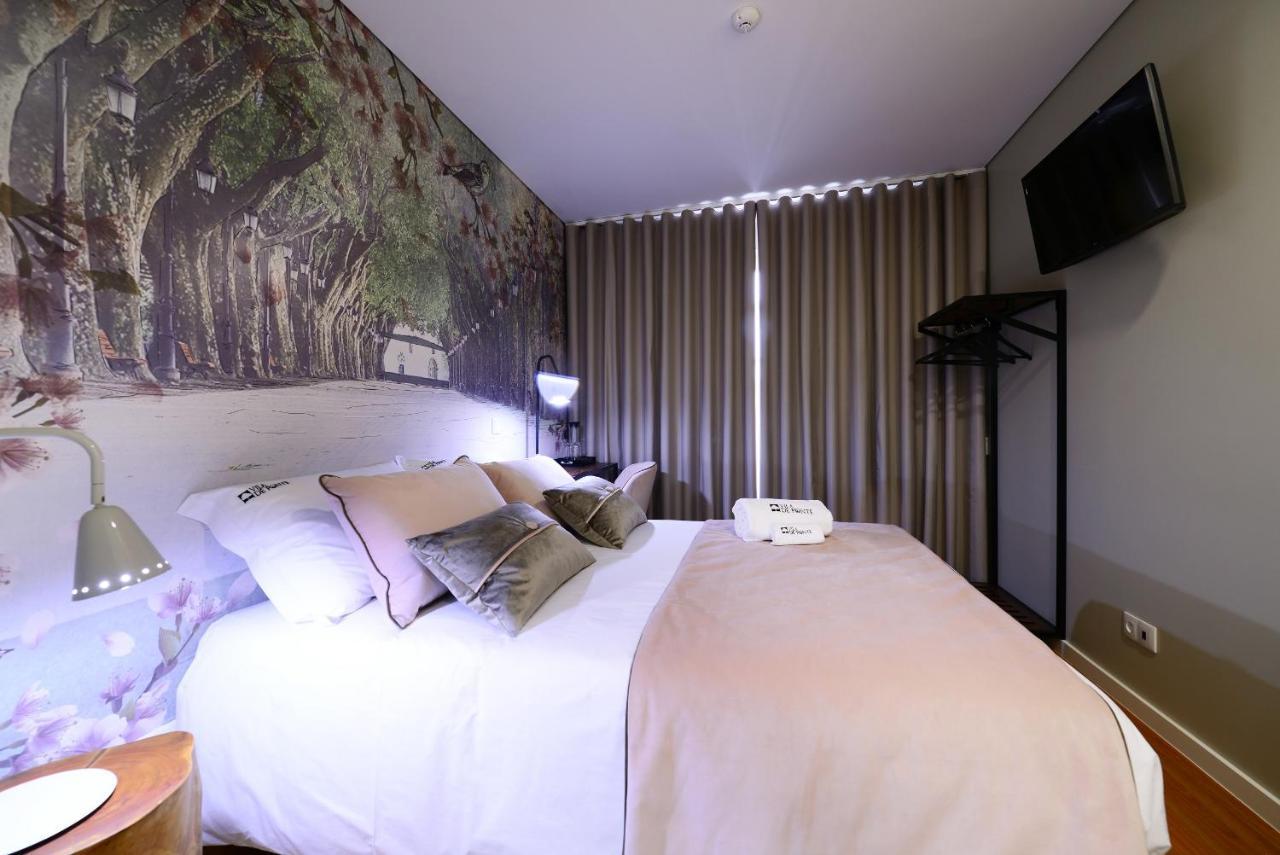 Vila De Ponte Guest House Ponte de Lima Eksteriør billede