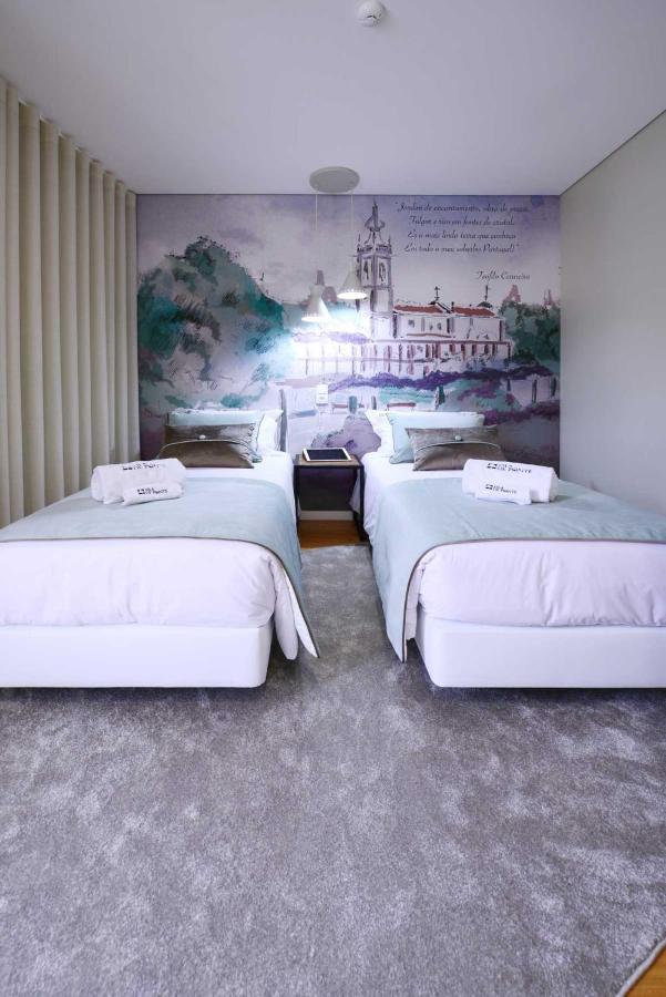 Vila De Ponte Guest House Ponte de Lima Eksteriør billede