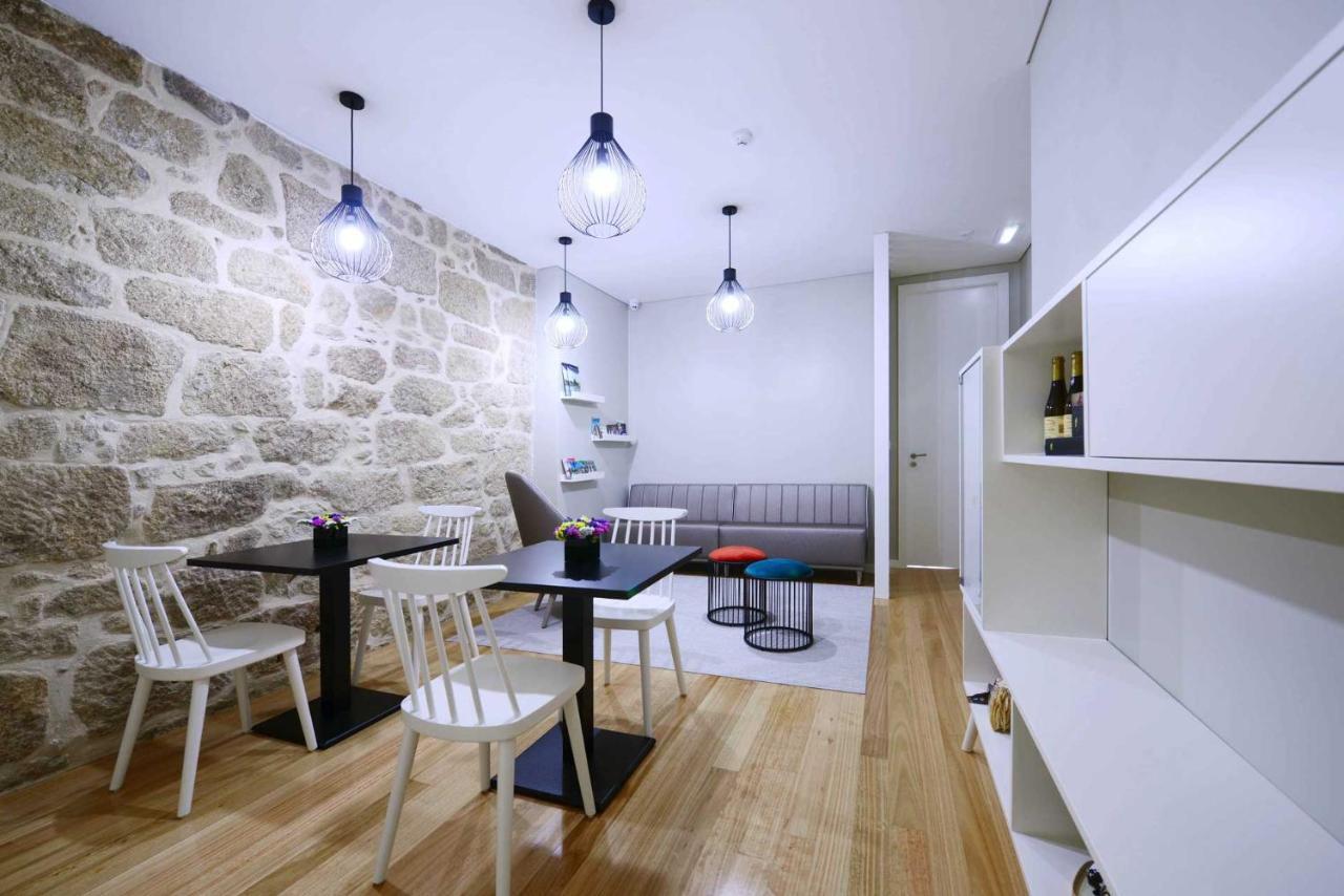Vila De Ponte Guest House Ponte de Lima Eksteriør billede